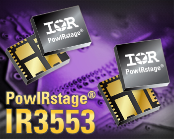 PowIRstage